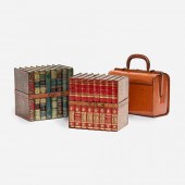 THREE HUNTLEY & PALMERS TROMPE