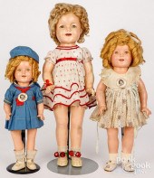 THREE IDEAL COMPOSITION SHIRLE