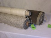 THREE IMPORTED HOME FABRICS1)