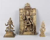 THREE INDIAN BRASS PIECES, INC