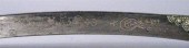 Three Indo-Persian long swords
