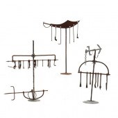 THREE INDUSTRIAL MODERNIST MET