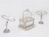 THREE INTERNATIONAL METALWARE