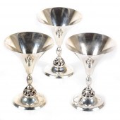 THREE INTERNATIONAL STERLING A