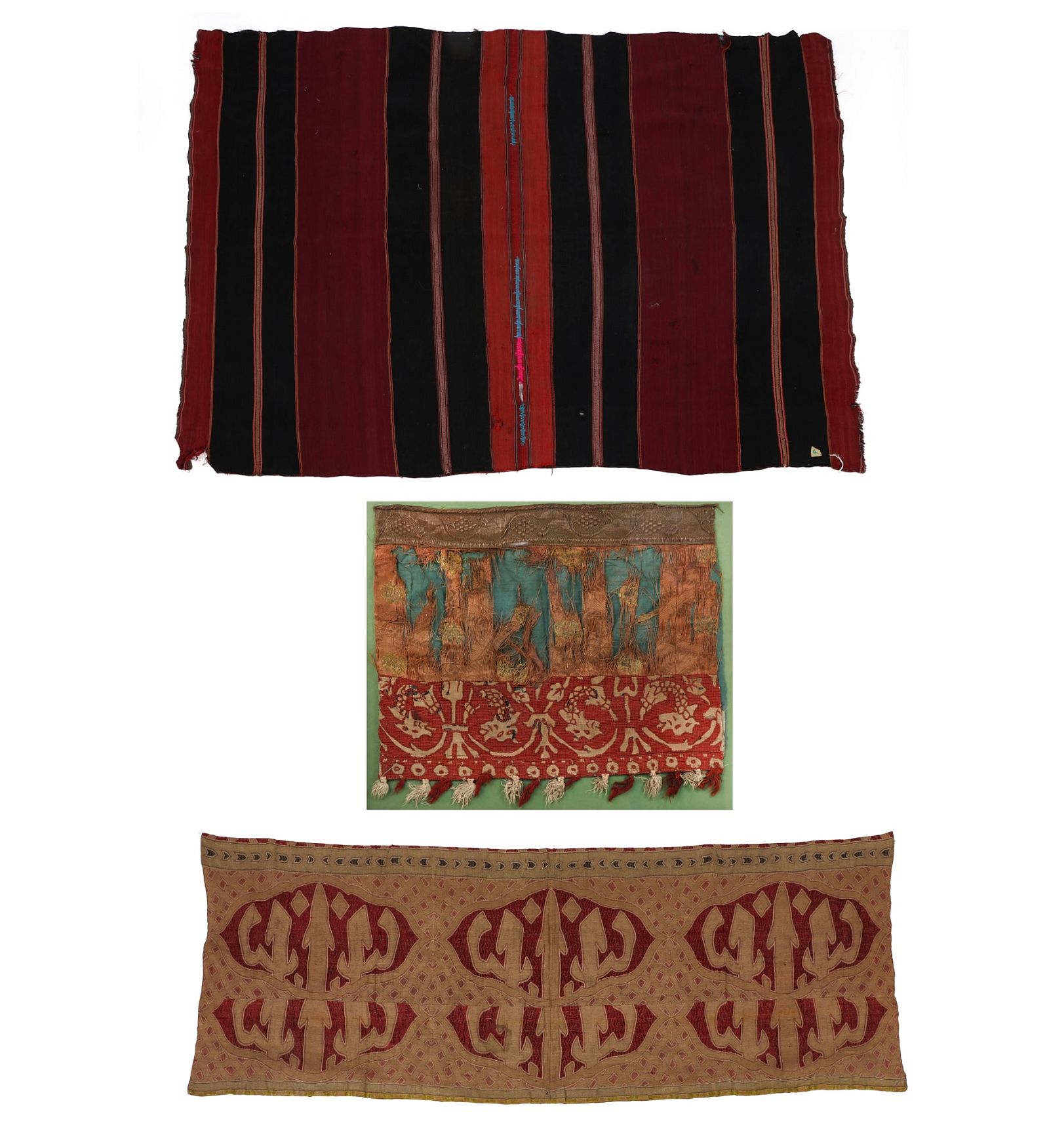 THREE INTERNATIONAL TEXTILE