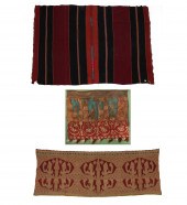 THREE INTERNATIONAL TEXTILE PA