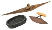 THREE INUIT ARTICLES19th centu