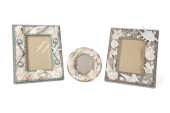 THREE ISABELLE ADAMS SHELL & C