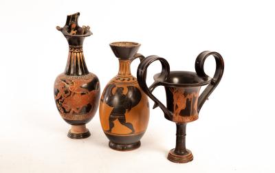 Three items of 19th Century