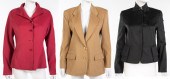 THREE JACKETS Akris Punto, siz