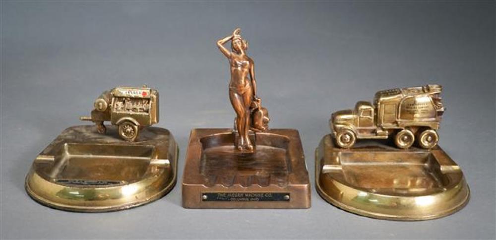 THREE JAEGER MACHINE COMPANY