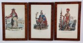 THREE JAMES OTTO LEWIS HAND CO