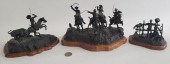 THREE JAN HANA MINIATURE FIGUR