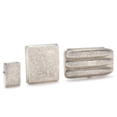 THREE JAPANESE 950 SILVER SMOK