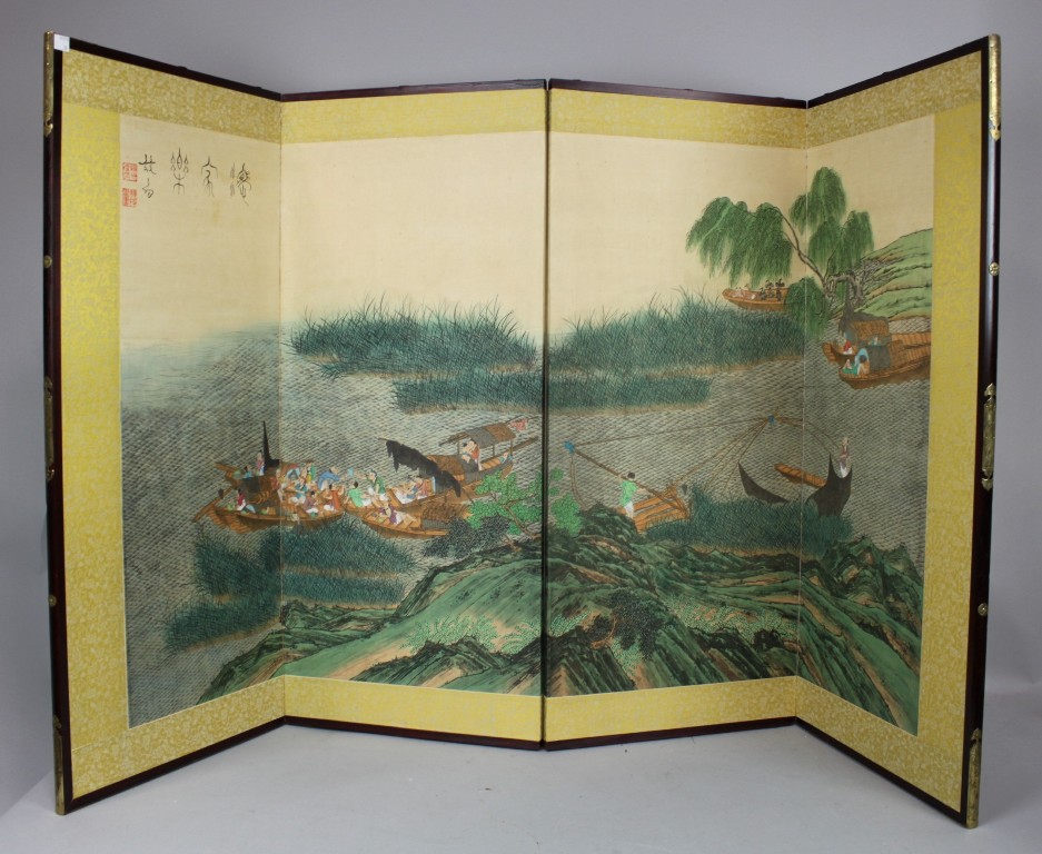 THREE JAPANESE BOTANICAL