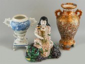 THREE JAPANESE ITEMSTHREE JAPA