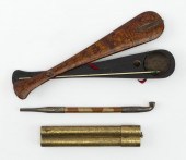 THREE JAPANESE OPIUM-RELATED I
