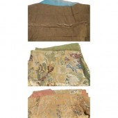 Three Japanese Priests Robes<b