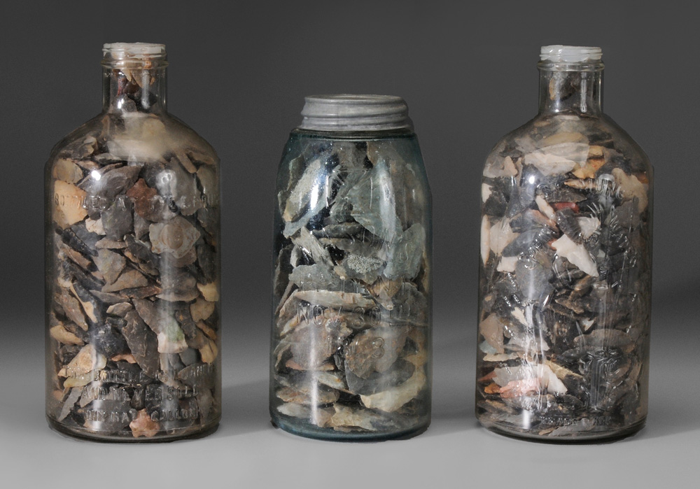 Three Jars Native American