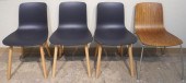 THREE JASPER MORRISON FOR VITR