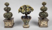 THREE JAY STRONGWATER TOPIARY-