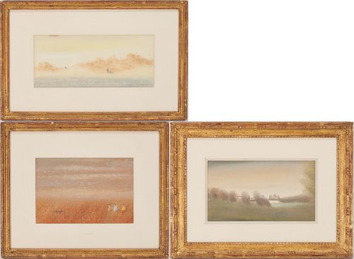 THREE JEROME HARD PASTEL