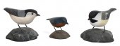 THREE JESS BLACKSTONE BIRD CAR