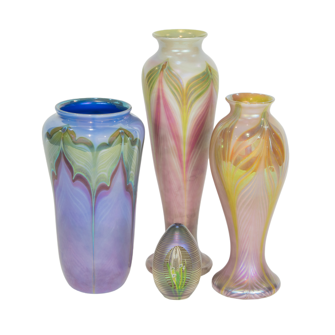 THREE JOE MOREL FOR ZELLIQUE
