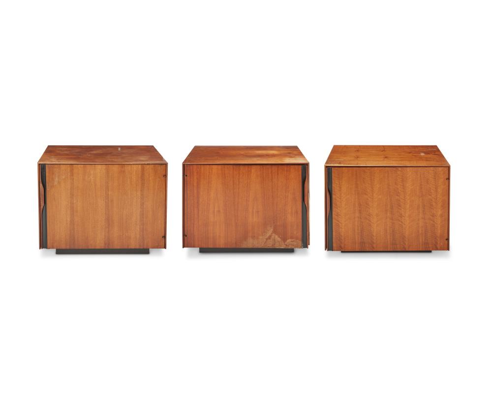 THREE JOHN KAPEL FOR GLENN OF