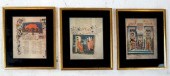 THREE JUDAIC PRINTS, JERUSALEM
