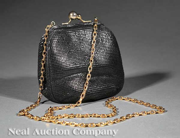 Three Judith Leiber Evening Bags