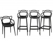 THREE KARTELL "MASTERS" BARSTO
