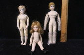 THREE KATHY HANSEN PORCELAIN A