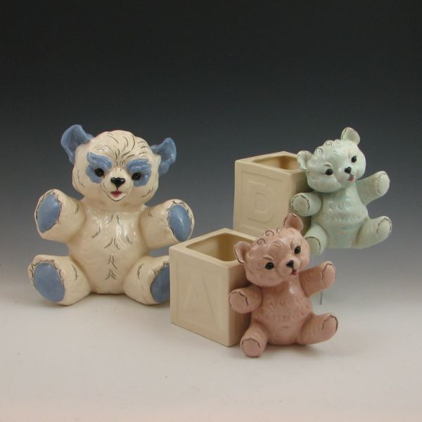 Three Kay Finch Baby's First