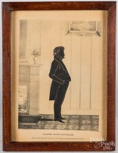 THREE KELLOGG LITHOGRAPHS OF S