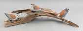 THREE KENNETH JONES DUNLIN CAR