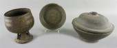 THREE KOREAN PIECES, SILLA PER
