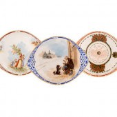 Three Kornilov Bros. Procelain