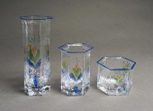 THREE KOSTA SEA GLAS BRUK HAND
