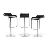 THREE LA PALMA MODERN BARSTOOL