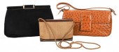 THREE LADIES EXOTIC LEATHER CL