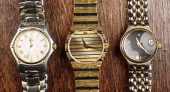 THREE LADIES WATCHESTHREE LADI