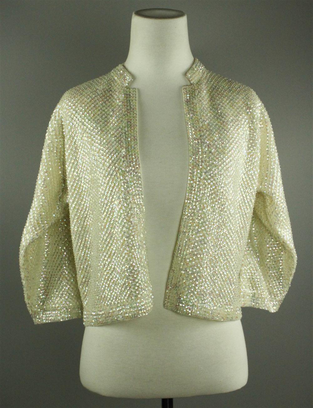 THREE LADY'S SWEATER JACKETS