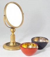 Three Lady's Vanity Itemsinclu