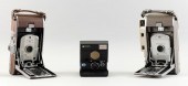 THREE LAND CAMERAS , 1) POLARO