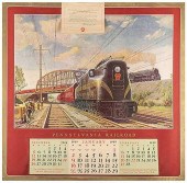 THREE LARGE PENNSYLVANIA RAILR