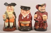 THREE LARGE ROYAL DOULTON CHAR