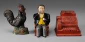 Three Late 19th Century Banks