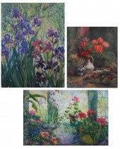 THREE LAURENE COLEMAN (OREGON)
