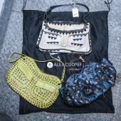 THREE LEATHER JAMIN PUECH HAND